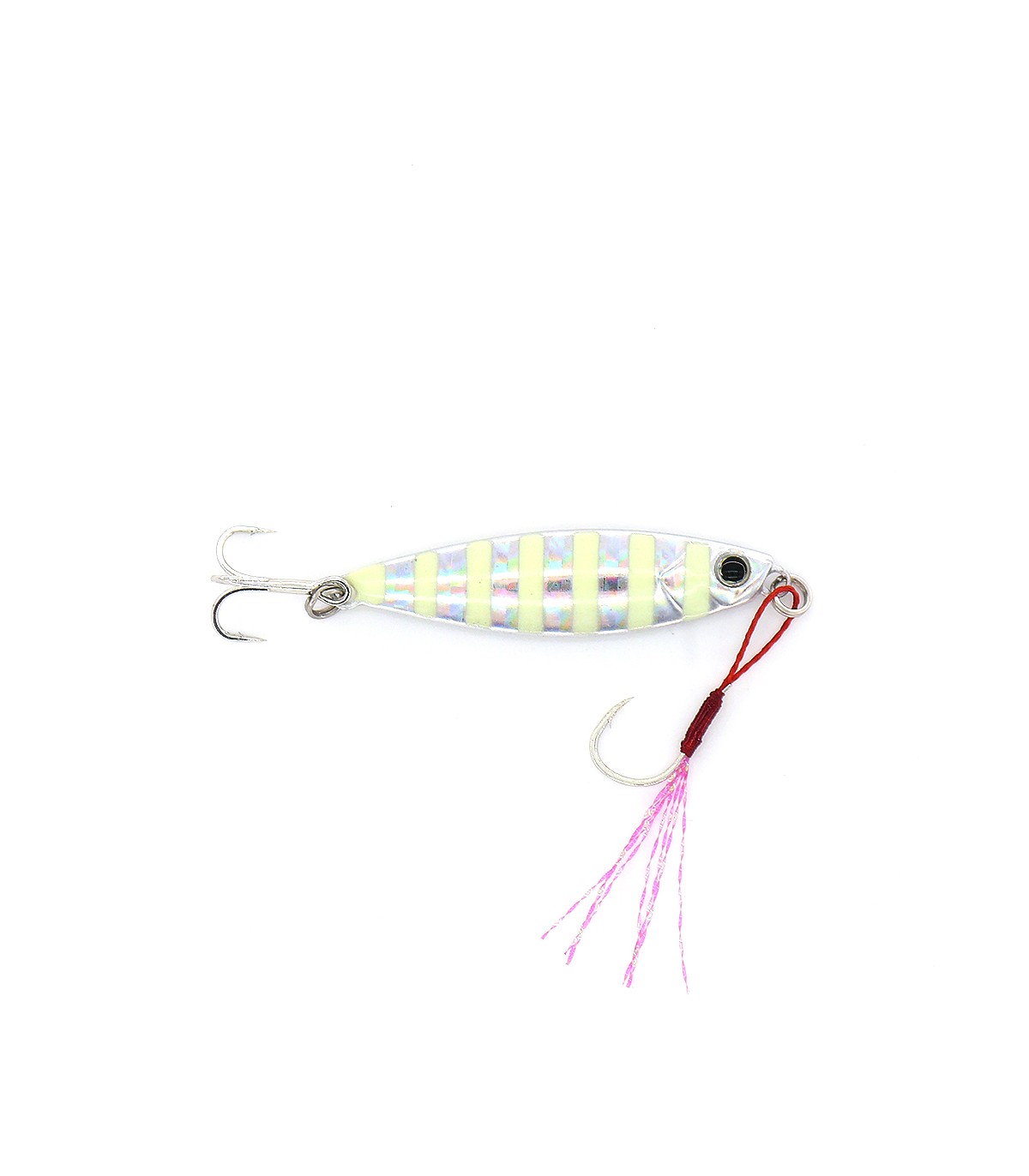 Amostra Major Craft - Jig Ultra Light Jigpara Tungsten - Micro 5g