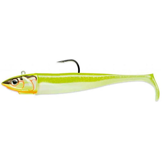 Vinil Storm - Biscay Minnow - 9cm - 21g - Pack 2