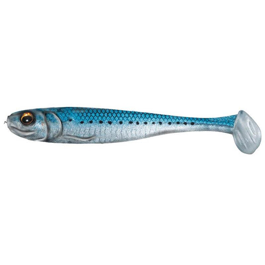 Vinil Major Craft - Stabi Shad - Slim - 3.5''