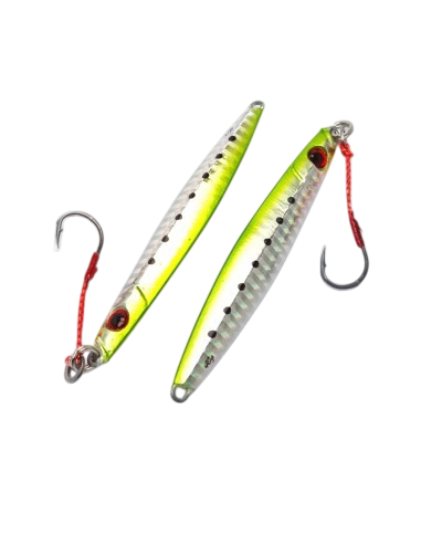 Amostra Storm - Jig Gomoku Super - 60g