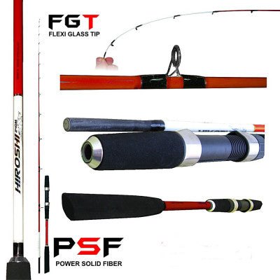 Cana Sugoi Hiroshi EGI 240M (2.40 m | 10-30g )