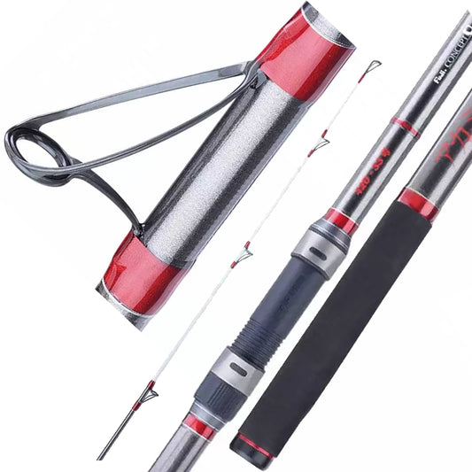 Cana Akami Tabira Special - Híbrida - Low Rider - (4,20m | 100-250g)