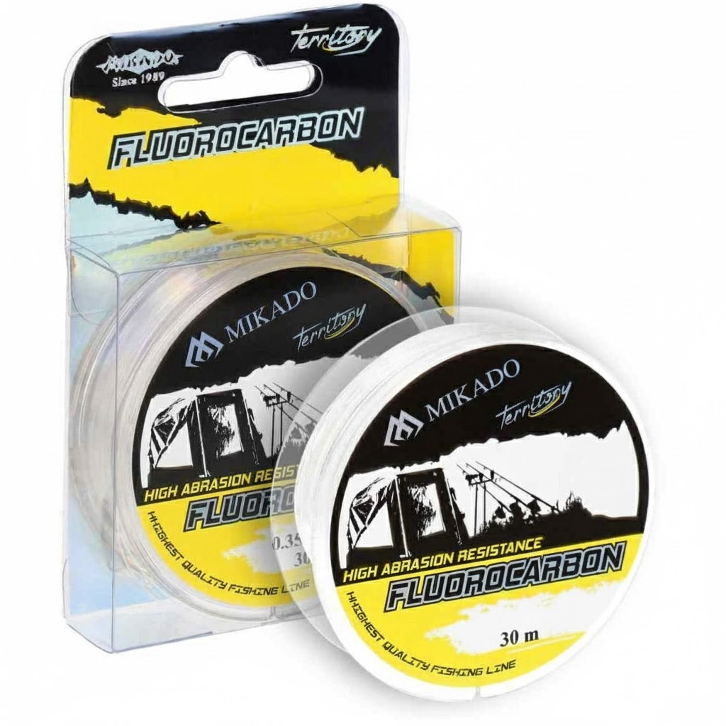 Fio Mikado - Territory Fluorcarbon - 30MT