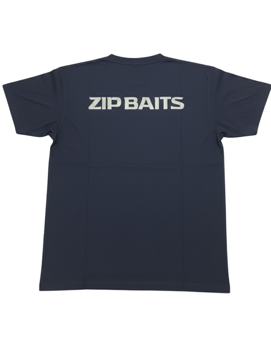 T-Shirt Zipbaits - Cotton Navy