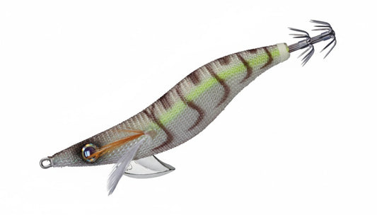 Amostra Major Craft - Toneira Egizo - EGZ 2.5 - 7,6 cm - 10,5g