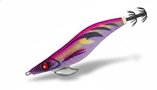 Amostra Major Craft - Toneira Bait Kizo Bait Feather Onpa EBFO 2.5 - 9,5g