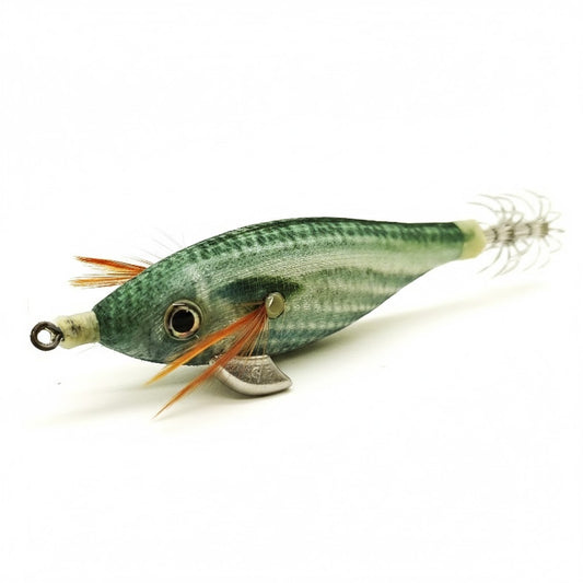 Amostra Sugoi - Palhaço Eragon Squid M - 2.5 / 8cm / 10g