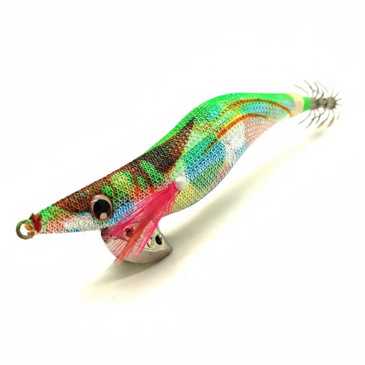 Amostra Akami - Toneira Flash Ika 3.0 - 9,5cm / 15.35g