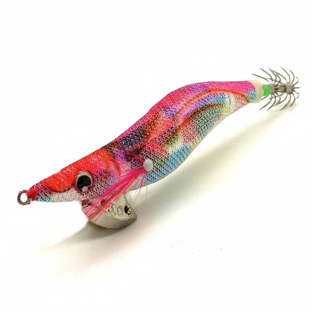 Amostra Akami - Toneira Flash Ika 3.0 - 9,5cm / 15.35g