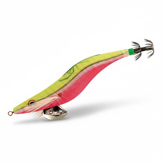 Amostra Akami - Toneira Nishoku 2.5 - 8cm / 12g