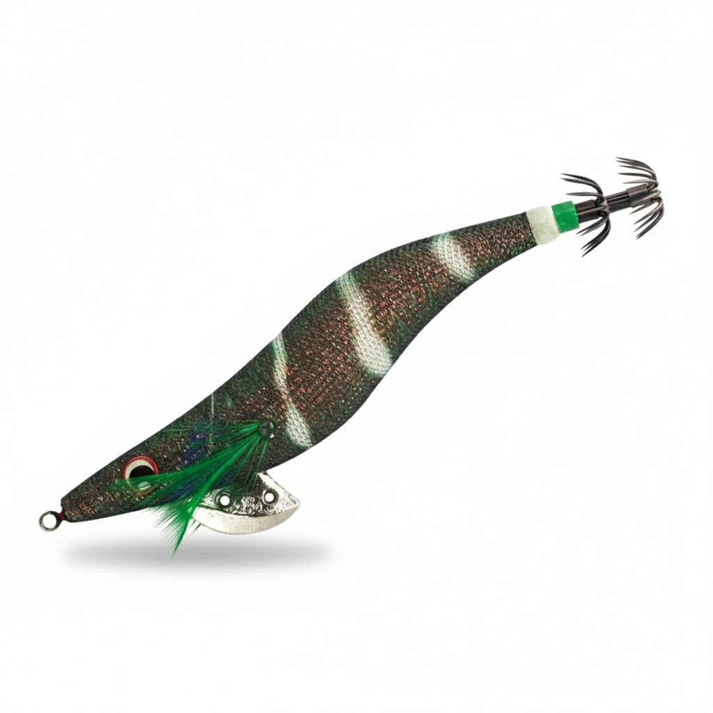 Amostra Akami - Toneira Sakana 2.5 - 8cm / 12g