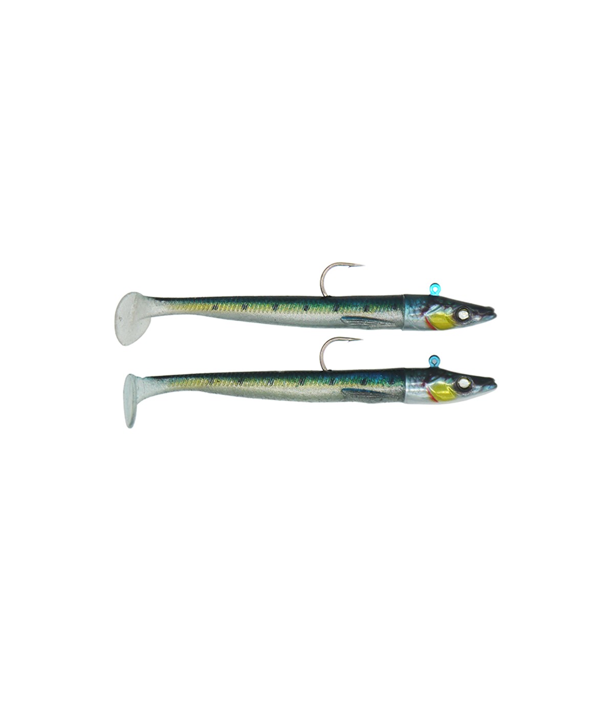 Vinil Major Craft - Ceana Eely Shad - 130mm - 22.3g