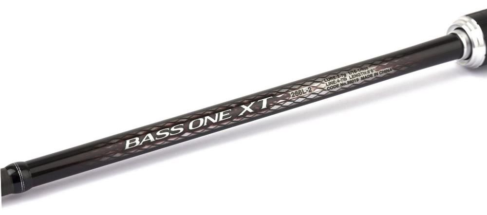 Cana Shimano Bass One XT 266ML-2 (1.98m | 3-10g)