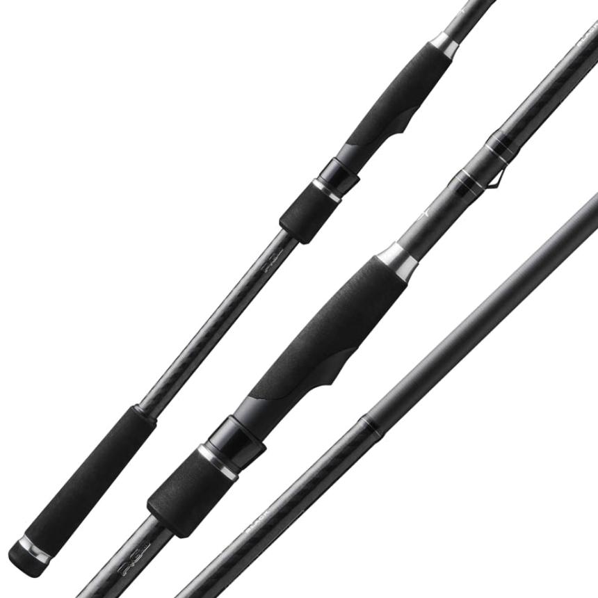 Cana 13 Fishing Fate Black 80M2 (2.44m | 10-30g)