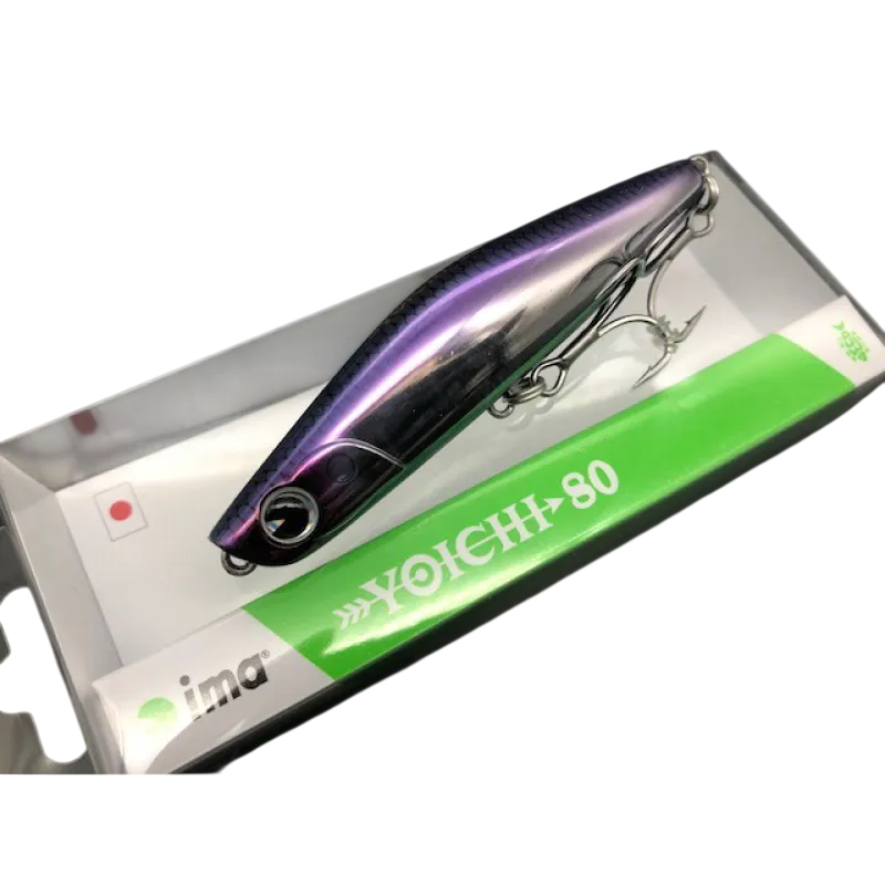 Amostra Ima - Yoichi 80S - 18g