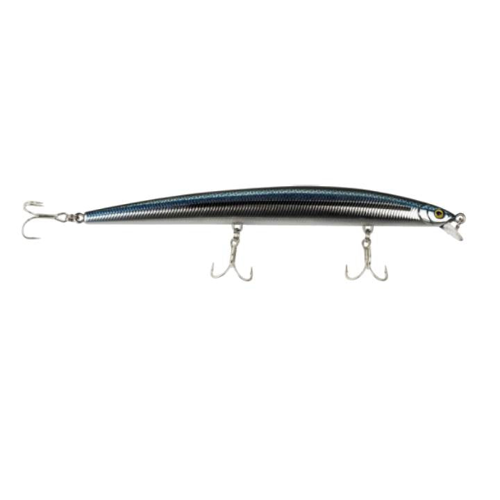 Amostra Tubertini - Seika Sunspot Minnow 180F - 33g