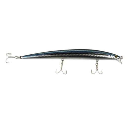 Amostra Tubertini - Seika Sunspot Minnow 180F - 33g