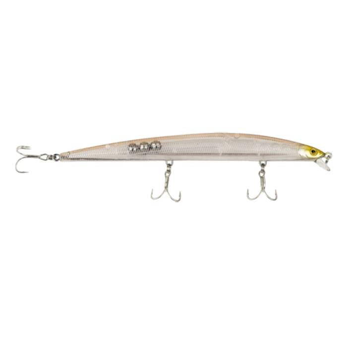 Amostra Tubertini - Seika Sunspot Minnow 180F - 33g