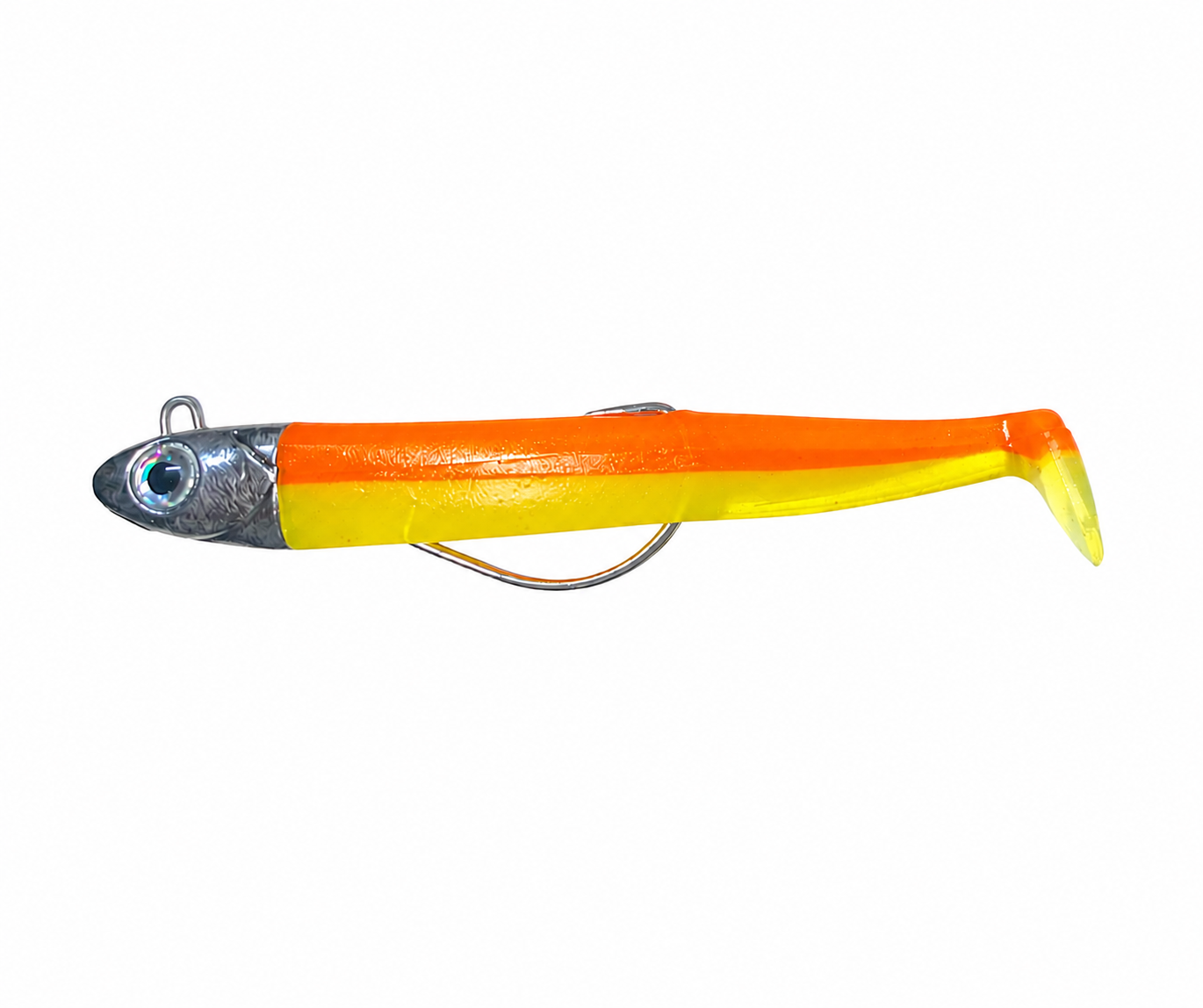 Vinil Mithos Fishing - Ghost Shad - 13cm - 27GR