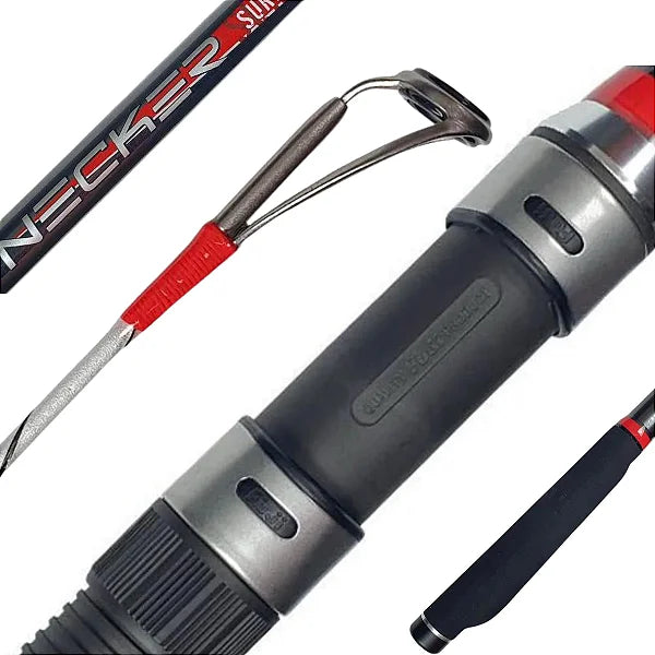 Cana Rapala Necker Surf - Híbrida - (4,50m | 100-250g)