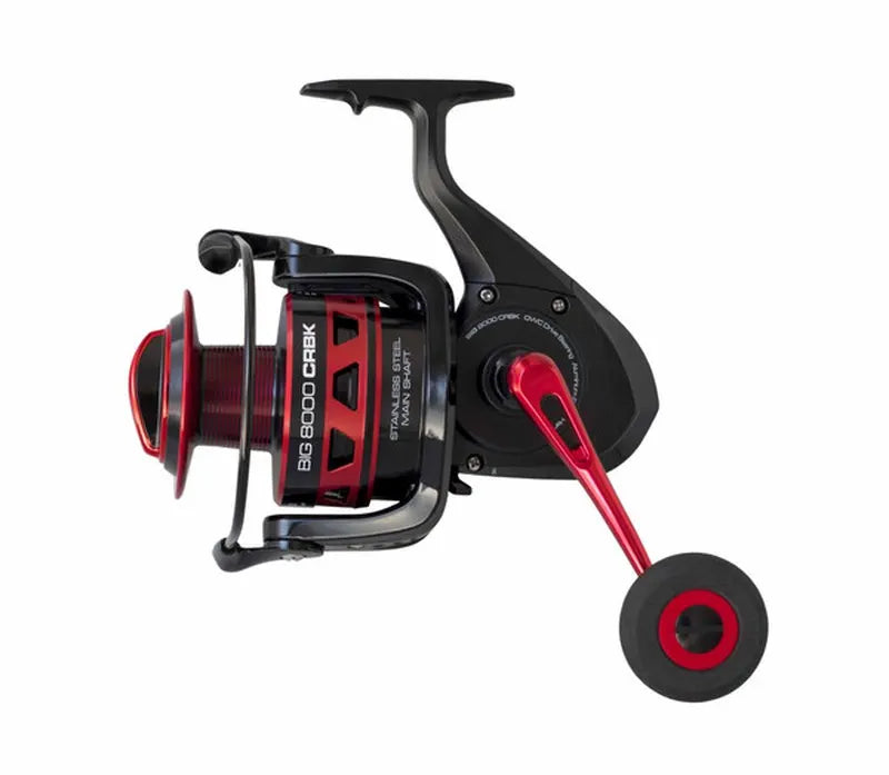 Carreto Cinnetic Big 8000 CRBK