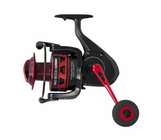 Carreto Cinnetic Big 8000 CRBK