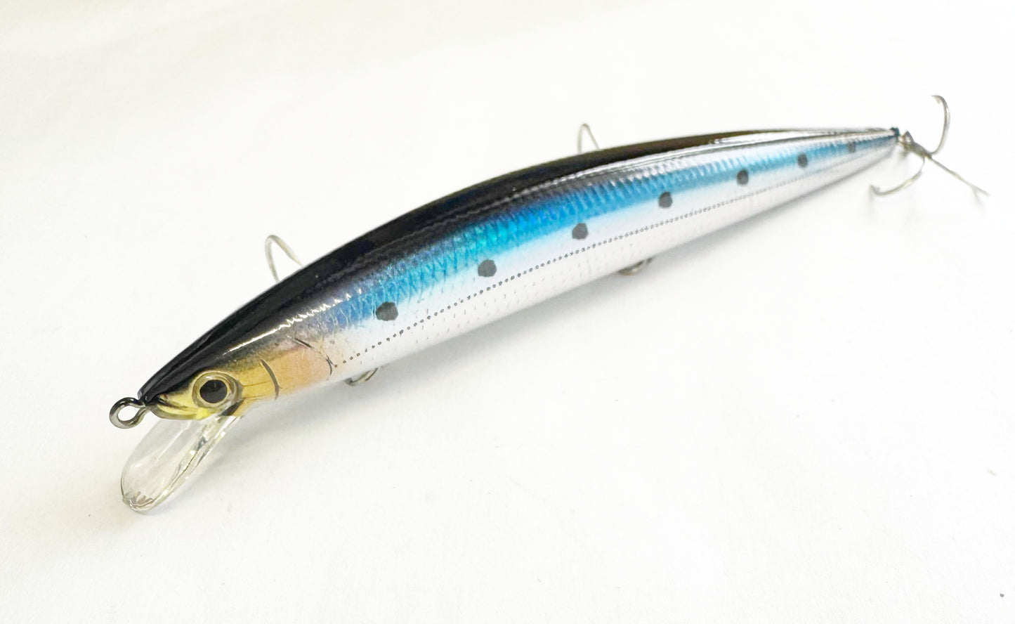 Amostra Jackson - Athlete Slim 140SS - 25g