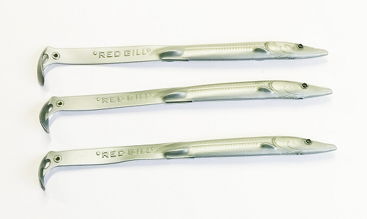 Amostra Red Gill - 115mm - Pack 3