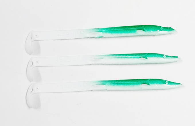 Amostra Red Gill - 115mm - Pack 3