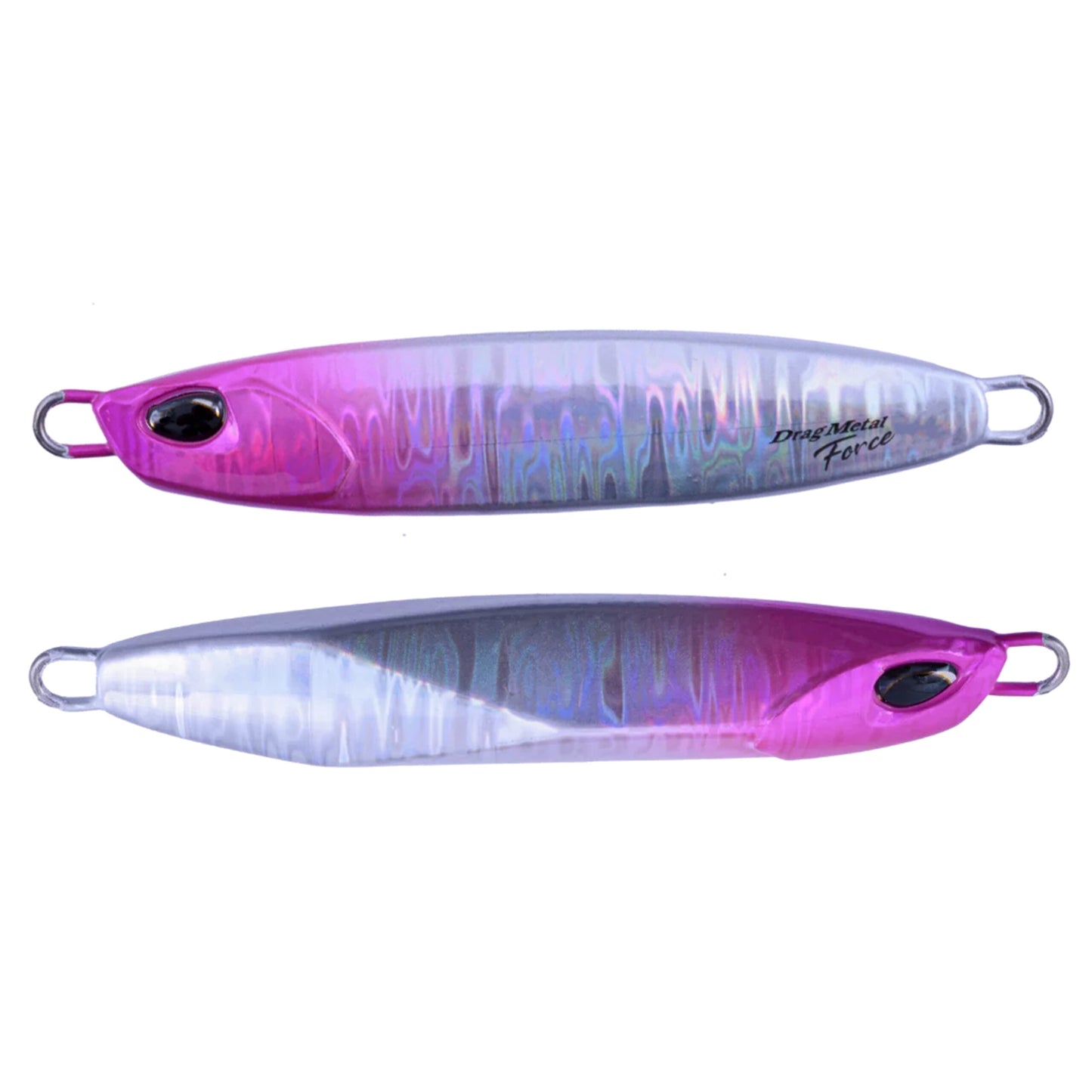 Amostra Duo - Jig Drag Metal Force - 80g