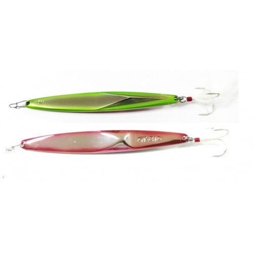 Amostra GT Bio - Jig War Spear - 60g
