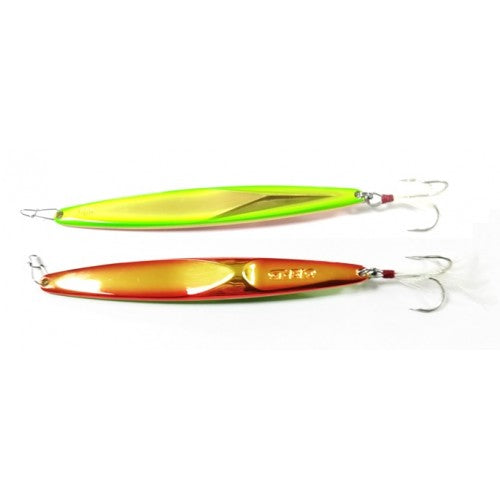Amostra GT Bio - Jig War Spear - 60g