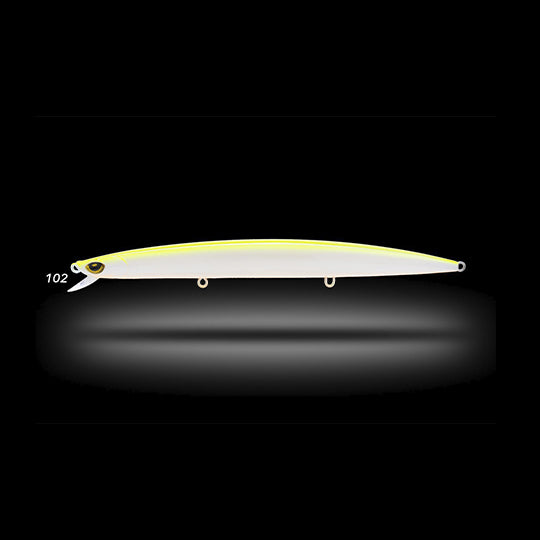 Amostra Kashima - SLR Pro 175F - 26g