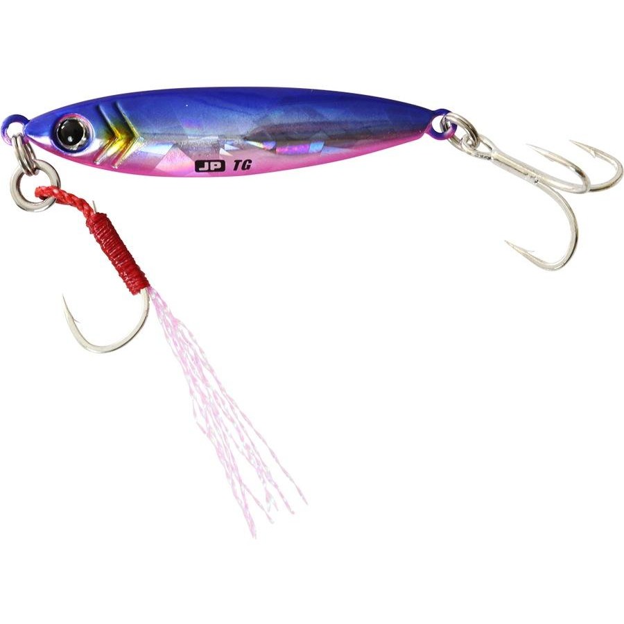 Amostra Major Craft - Jigpara Tungsten - 18g