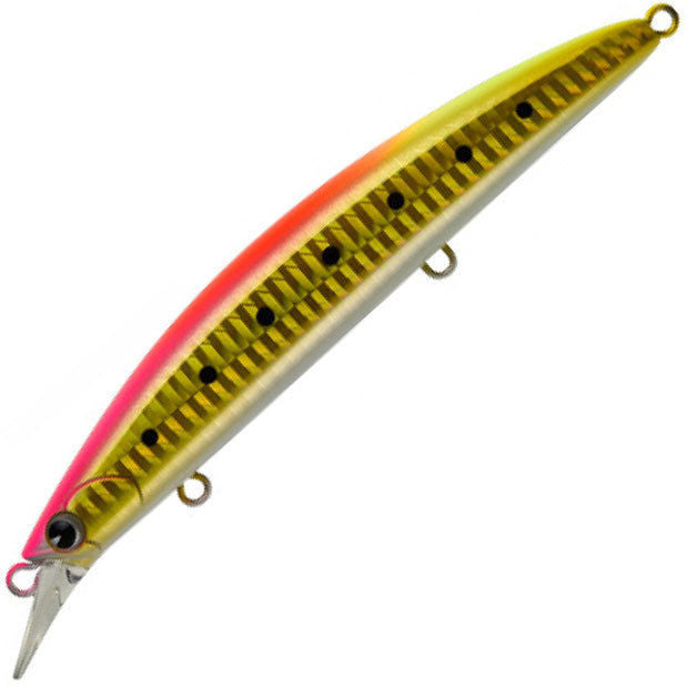 Amostra Ima - Gyodo 130F MD - 23g