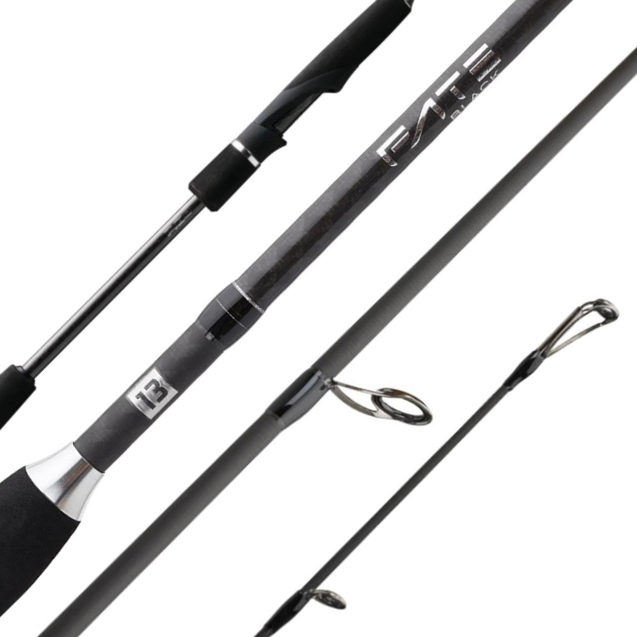 Cana 13 Fishing Fate Black S70M2 (2.13m | 10-30g)