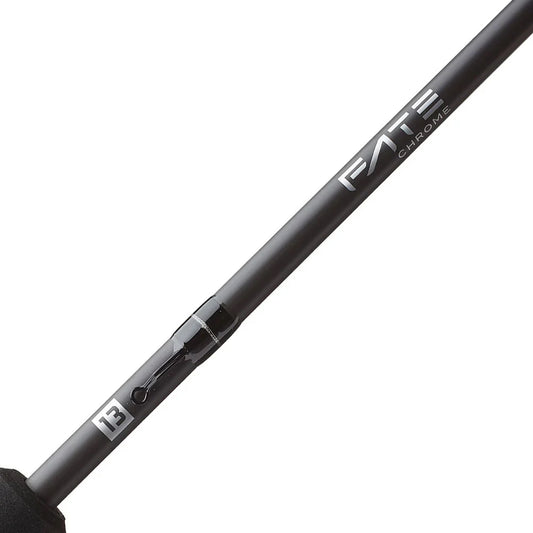 13 Fishing Fate Chrome 7'1" MH (2.16m | 10.5-28g)