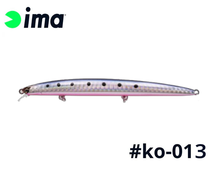 Amostra Ima - KO 130S - 12g