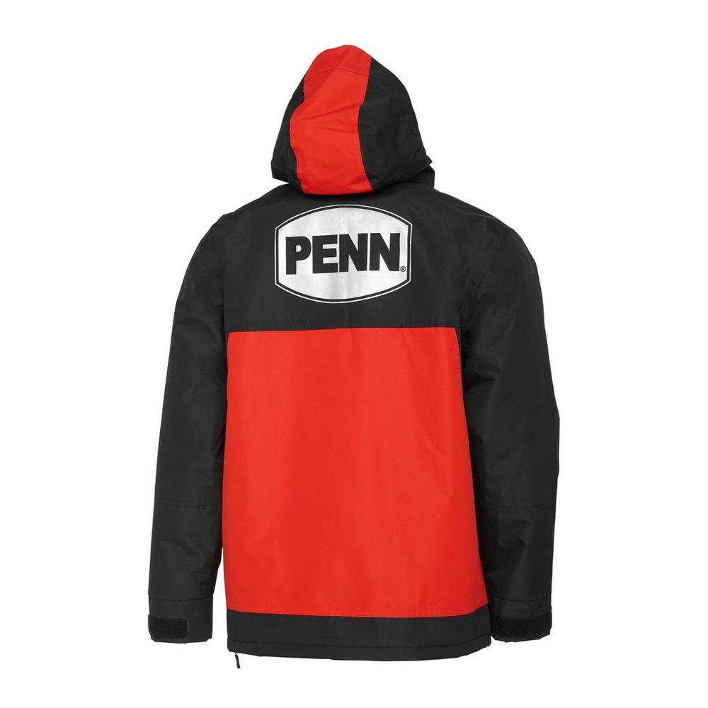 Smock Penn Fierce Fiery Red/Ink