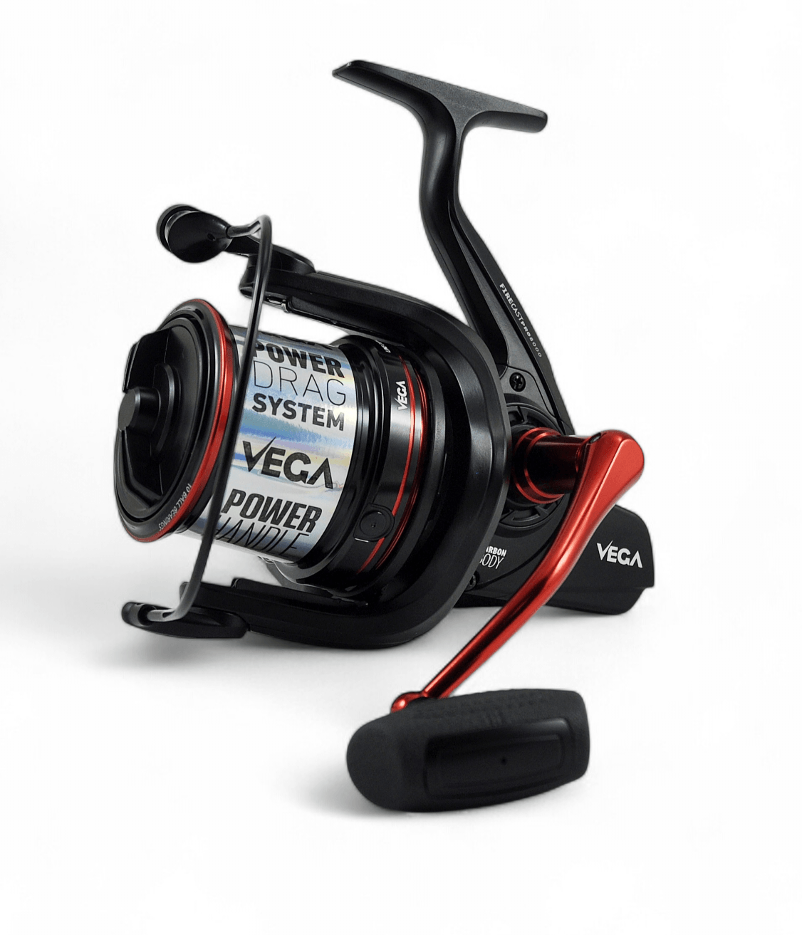 Carreto Vega Firecast PRO 8000