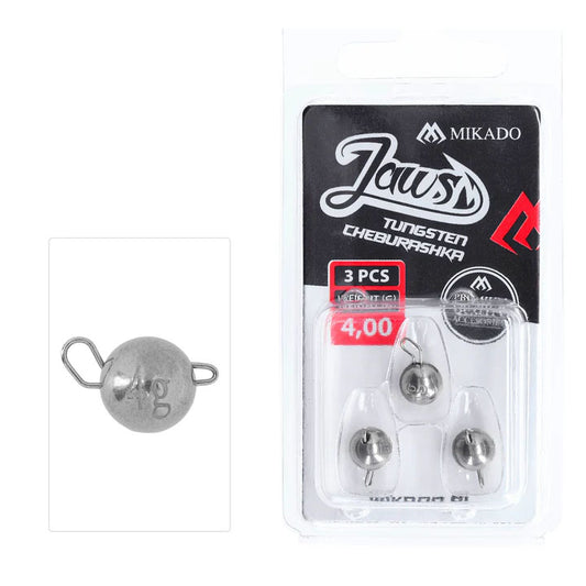 Mikado Jaw’s Tungsten Cheburashka