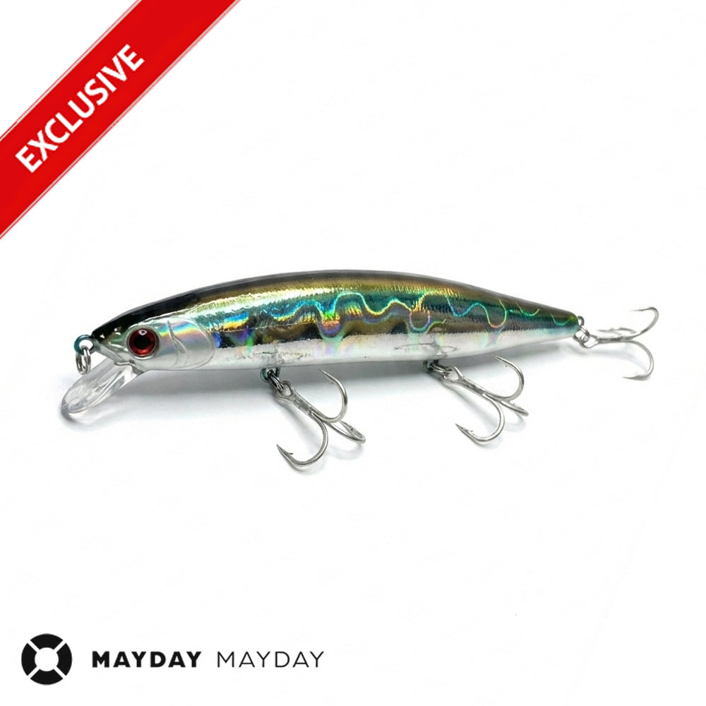 Logs 140S - Natural Shad - Cor Mayday Mayday