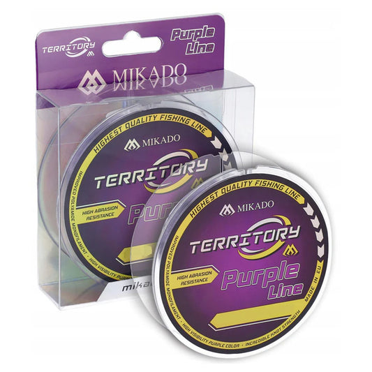 Fio Mikado Territory - Purple - 300MT