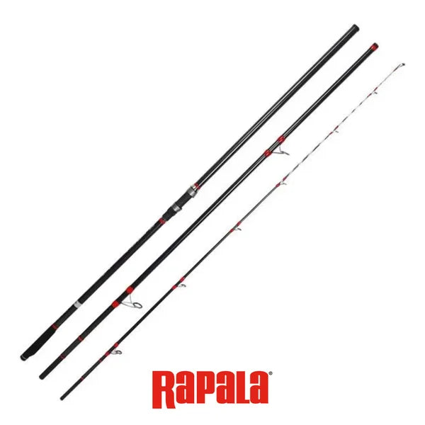 Cana Rapala Necker Surf - Híbrida - (4,50m | 100-250g)