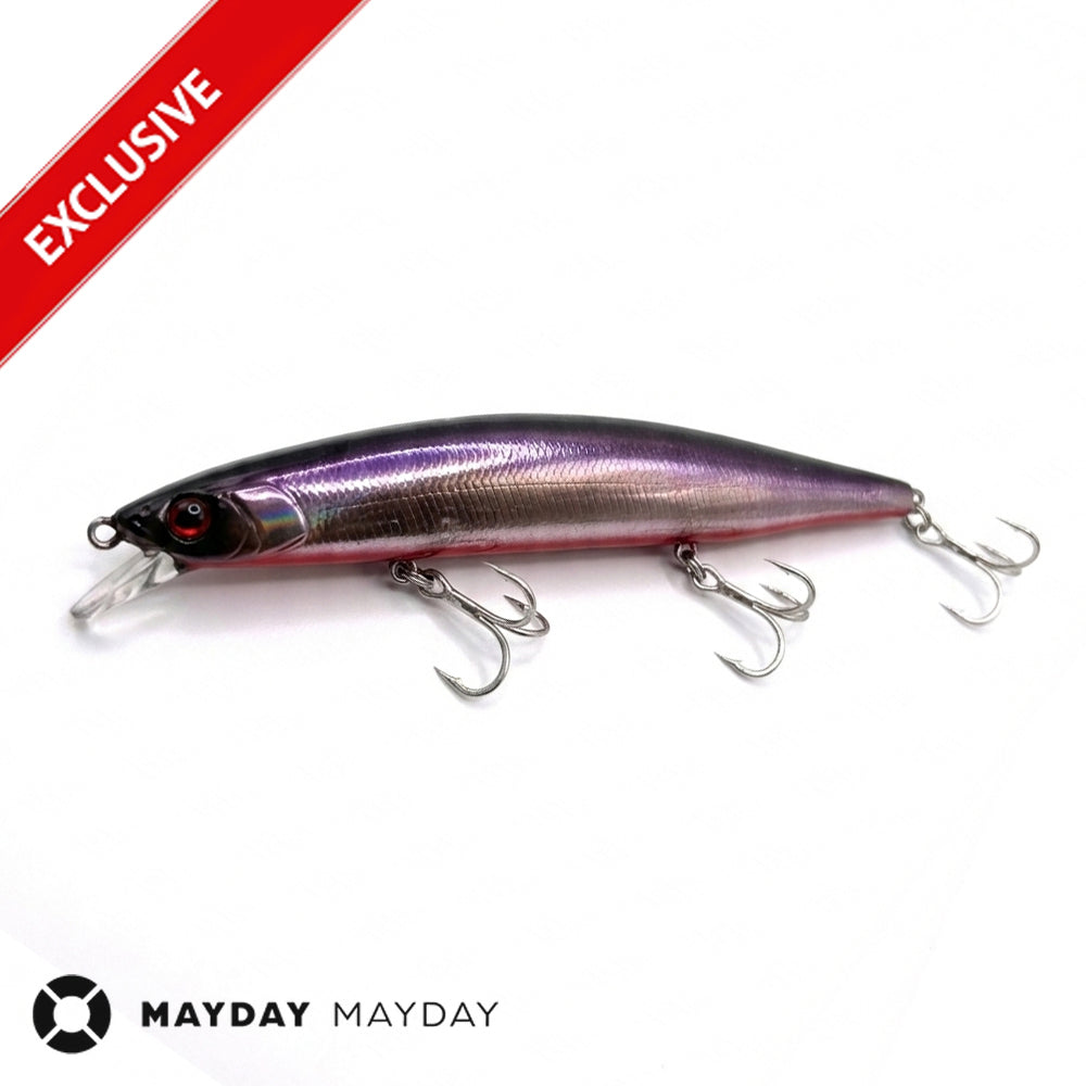 Logs 140S - Galaxy Purple - Cor Exclusiva Mayday Mayday