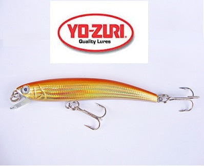 Amostra Yo-Zuri - Pin's Minnow Sw 70S - 5g