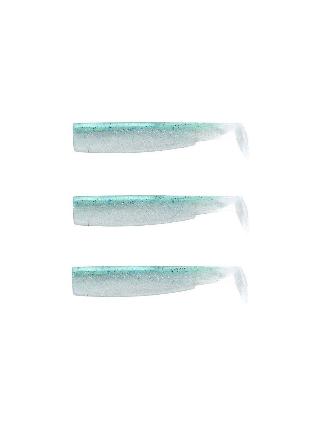 Vinil Fiiish - Black Minnow 120 (Nº3) - Pack 3 corpos