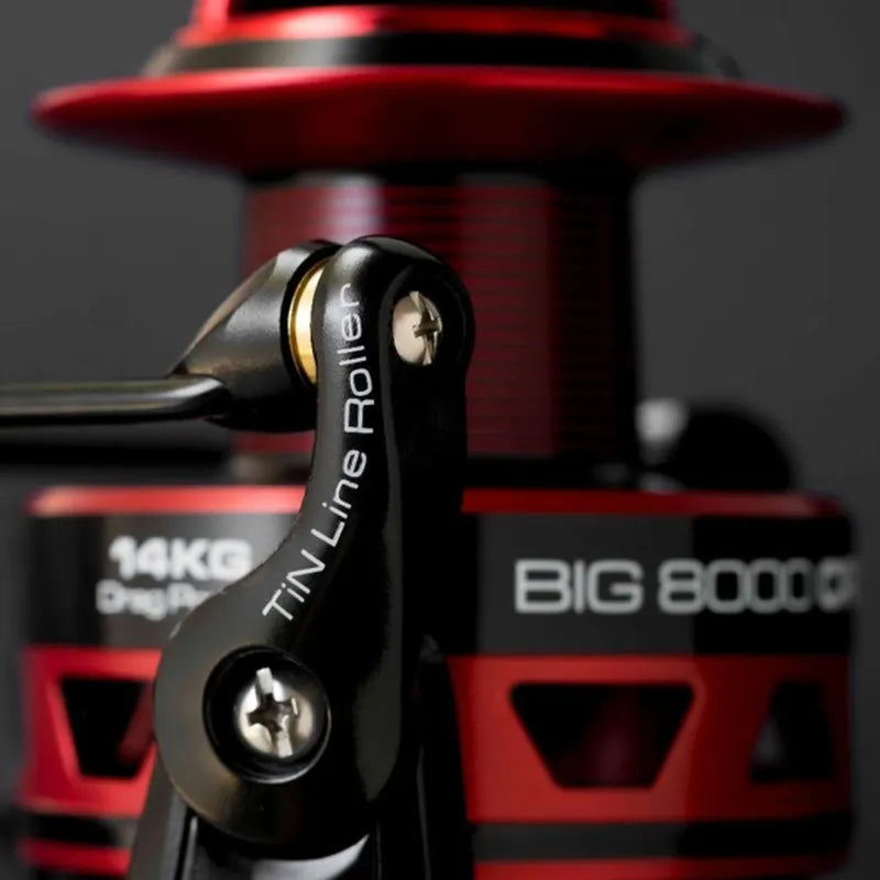 Carreto Cinnetic Big 8000 CRBK