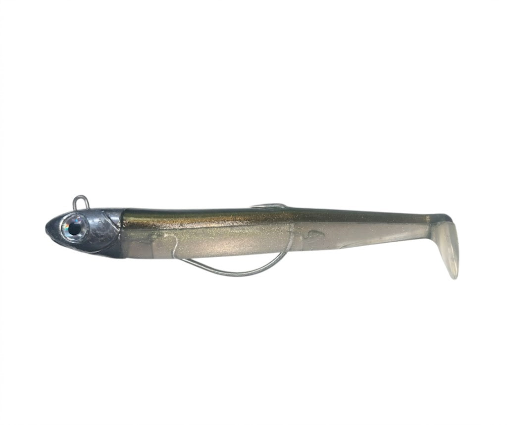 Vinil Mithos Fishing - Ghost Shad - 13cm - 27GR