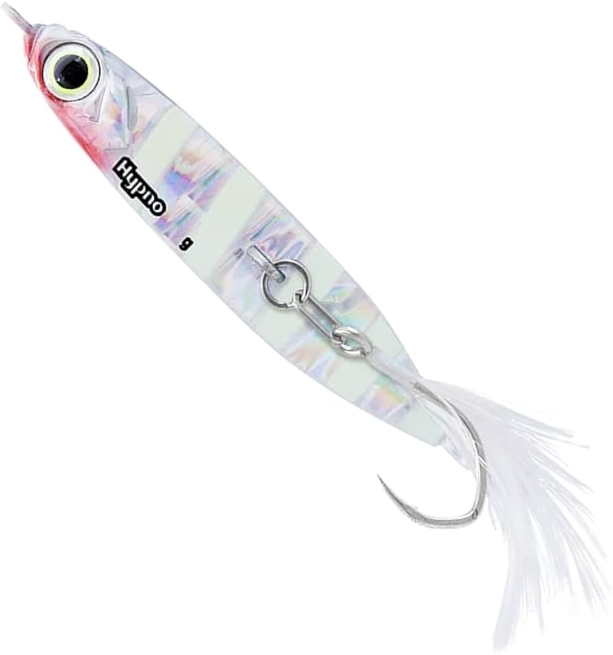 Amostra Fiiish - Jig Hypno Cast - 30g (nº6)